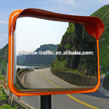 600mm Traffic Safety Stainless Steel Convex Mirror