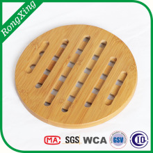 bamboo trivet
