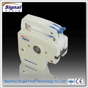 DG2 multichannel pump head