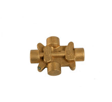 Valve Fitting and Brass Valve Base