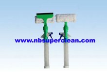 Plastic Spraying windows squeegee
