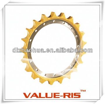 Good quality undercarriage parts for escalator sprocket