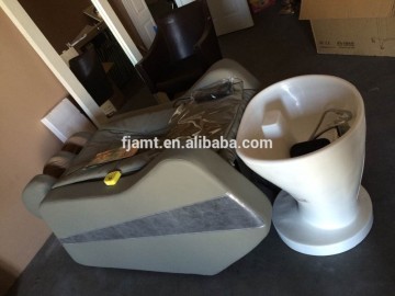 ELECTRIC Salon shampoo chair shampoo unit shampoo bed with massage