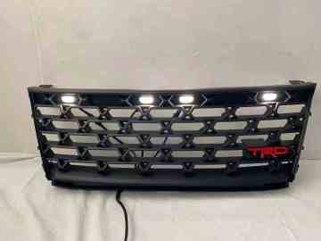 4X4 Accessories Front Grill For 2021 fortuner