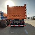 SHACMAN H3000 6X4 dump truk 10 roda