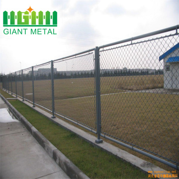 galvanized diamond wire mesh used chain