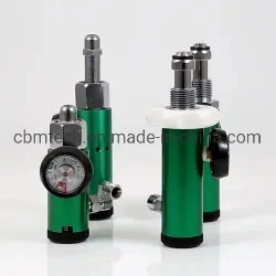 Medical Oxygen Regulators Series