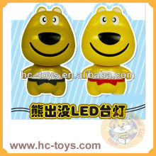 bear table lamp,Indoor Light,table lamps,led lamp