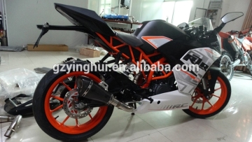 KTM390 Motorcycle Complete Exhaust System
