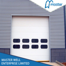 Industrial Door Stops/Industrial Overhead Door/Sectional Industrial Door/Steel Industrial Door/Automatic Industrial Doors