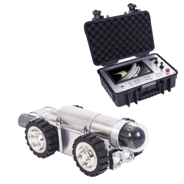 Instruments Manufacturers Robot Inspection System