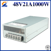 AC DC Converter 48V 1000W For Step Motor