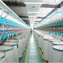 TONGDA OE40D Open-End Spinning Rotor Machine