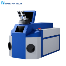 Wholesale Gold Fiber Laser Spot Welding Machine - 500W/400W