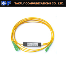 FTTX Biconic PLC Fusion Splitter Fiber Splitter