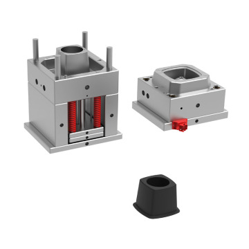 Toilet Bowl Brush Mould: Toilet Cleaner Brush Injection Mould