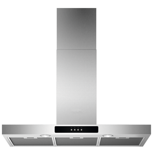 Zanussi Cooker Hood 90cm Stainless Steel Vent