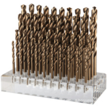 High Quality Fully Ground Hex ShankHSS Twist DrillBits