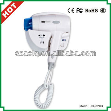 Professional Low Noise Silent Hair Dryer with OEM & ODM