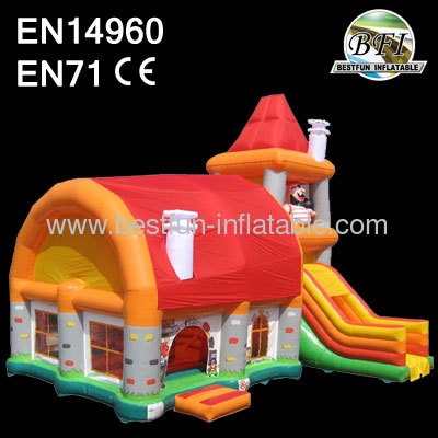 Pirate jeu Bounce House