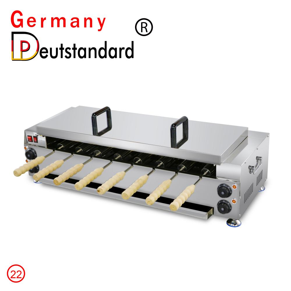 chimeny kuchenmaschine rollende kuchenmaschine