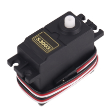 cz 38G S3003 Standard Servo for RC Vehicles: Suitable for HPI, Tamiya, Kyosho, and Duratrax GS Racing Cars