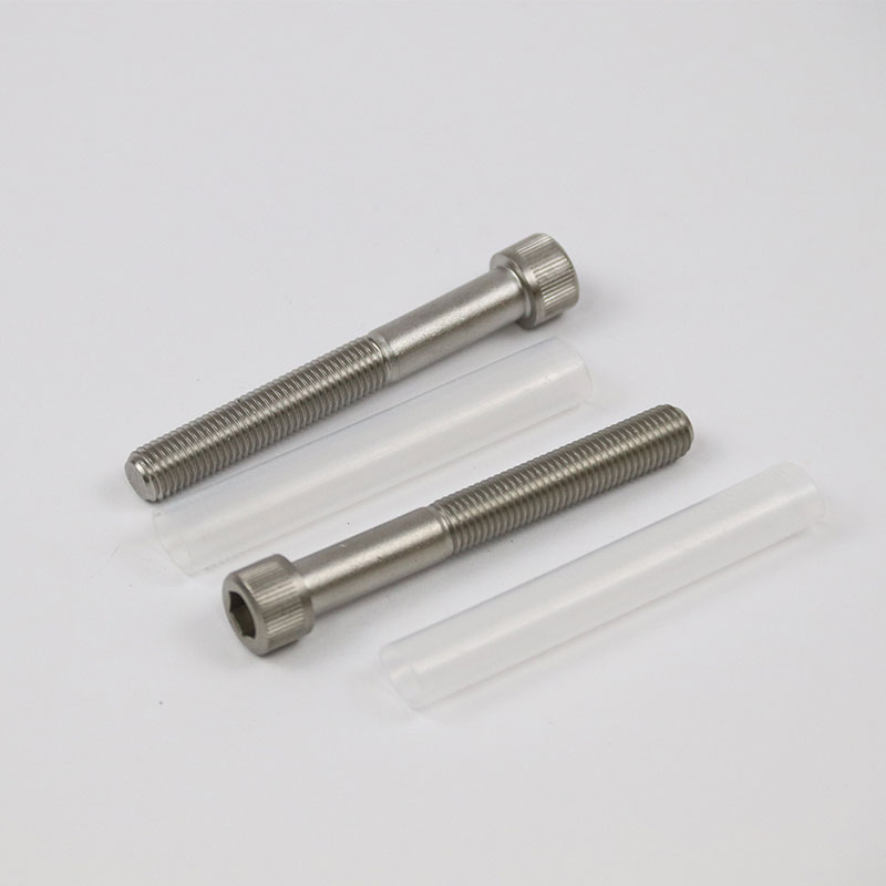 Stainless Steel Hex Bolt with Hex Nut
