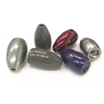 Tungsten Fishing Flipping Weights Sinker Molds - 97% Pure Tungsten F13V-TIFW Wholesaler