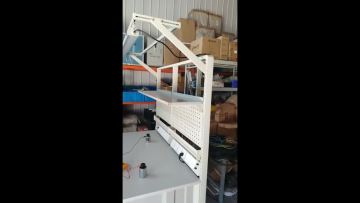 lab worktable esd soldering workbench electrical workbench