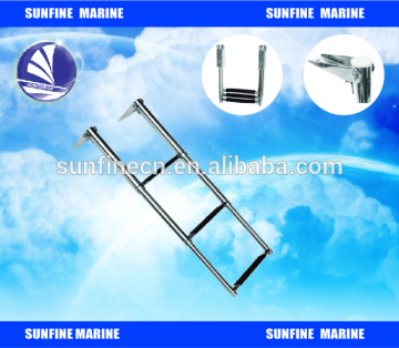 Telescoping Swim Ladders, Stainless Steel Boat Ladder