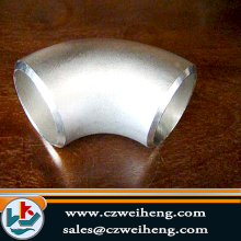 stainless steel short radius bend pipes