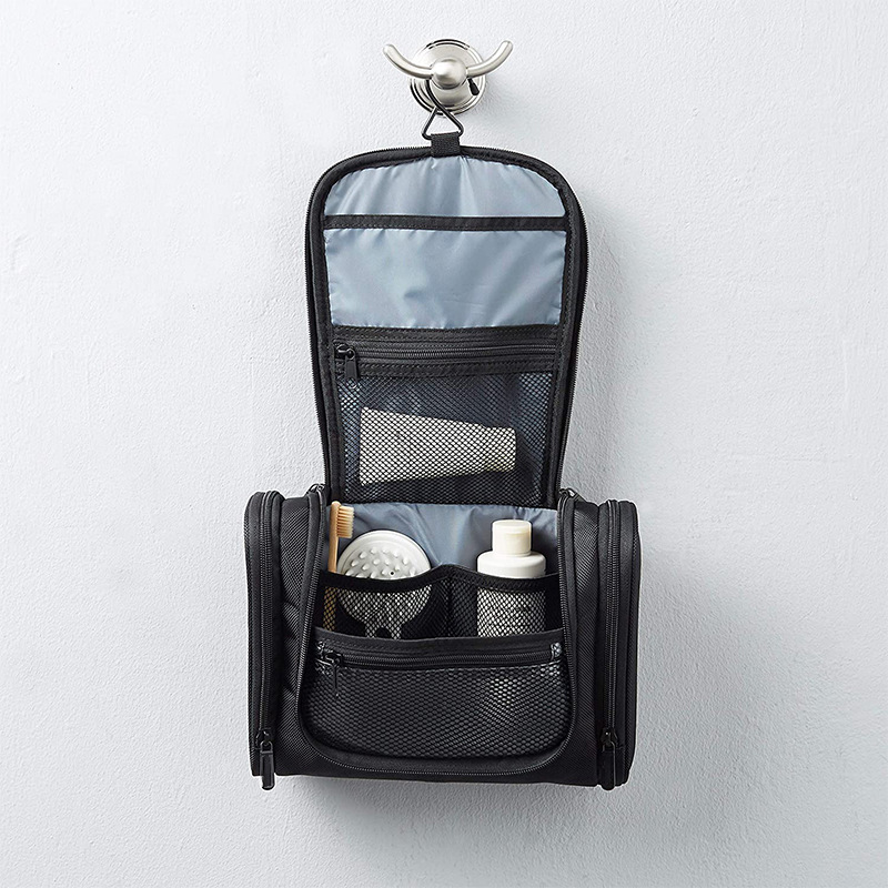 Hanging Folding Toiletry Bag