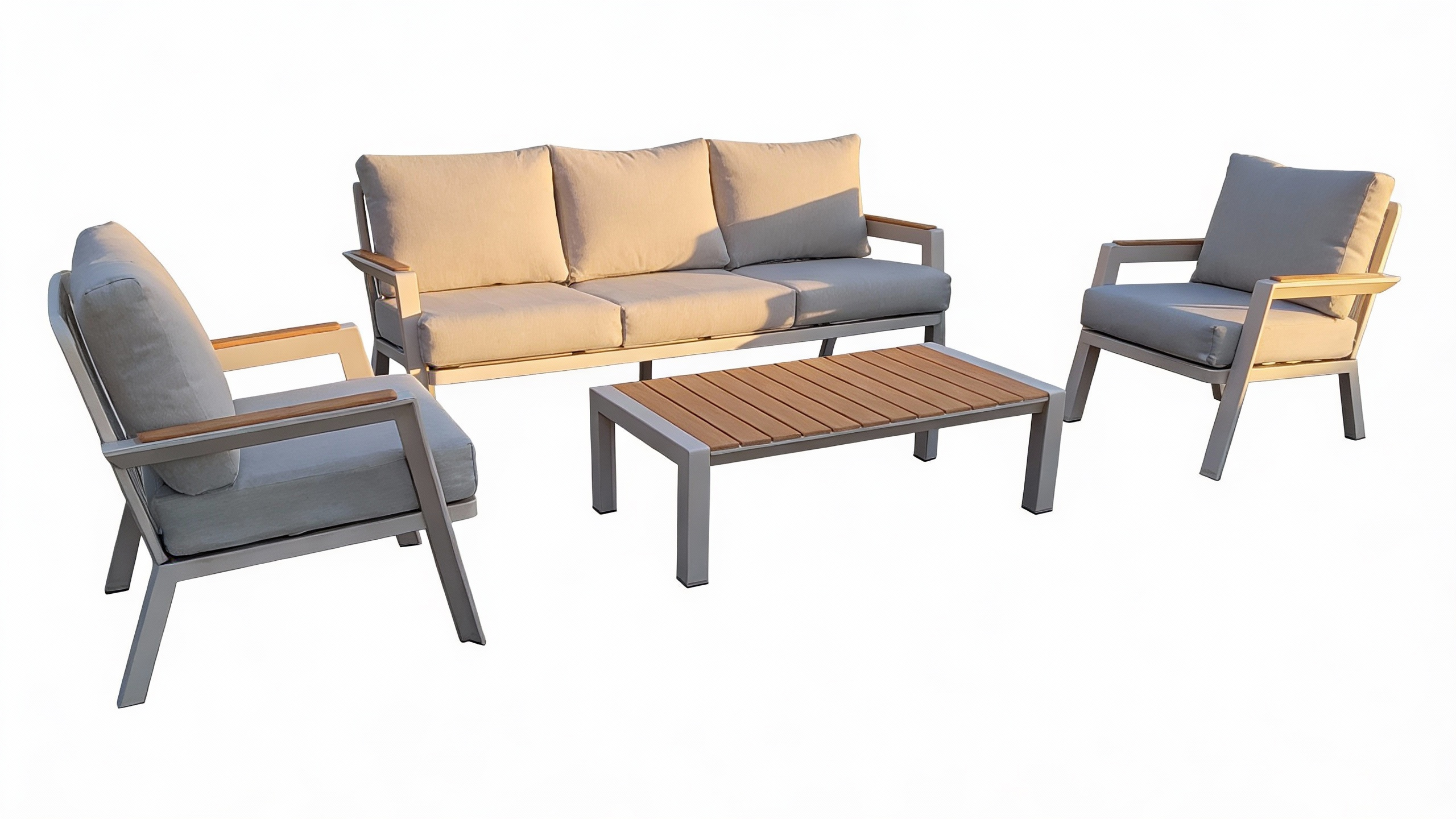 كرسي حديقة وطاولة OT5002 Garden Chair And Table OT5002
