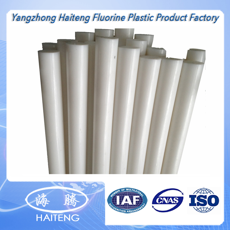 Siyah HDPE Rod PE Bar