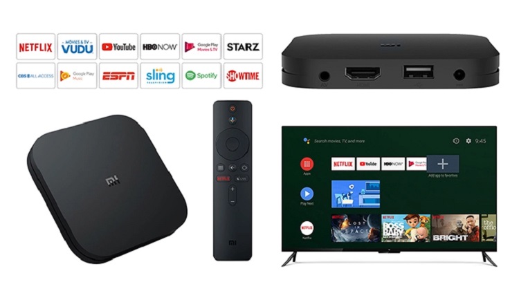 Android TV Box