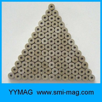 Tiny ring Micro magnet for Precision equipment