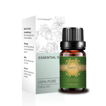 Alta qualidade Peppermint Essential Oil por atacado Preço em massa