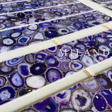 Translucent Agate Backlit Panels for Hotel & Home Decoration