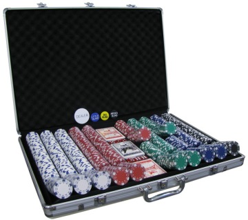 2016 Hot Sale Poker Chip Set / Custom Poker Chip Set