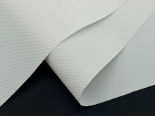 White Decorative Vinyl Film