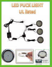 3Watt 12VDC LED Spot Light LED Reading Lighting UL listed