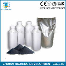 powder compatible for canon printers, for laserjet and fax,black toner powder black powder