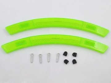 Bicycle Spoke Mounted Wheel Reflector