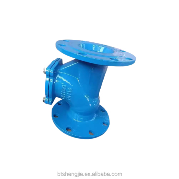 HQ41X Slide Ball Check Valve, Rubber Ball Float Check Valve, and Water Check Valve: Comprehensive Guide and Selection Criteria