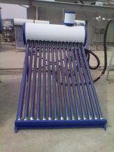Pressurized Pre-heating Solar Water Heater