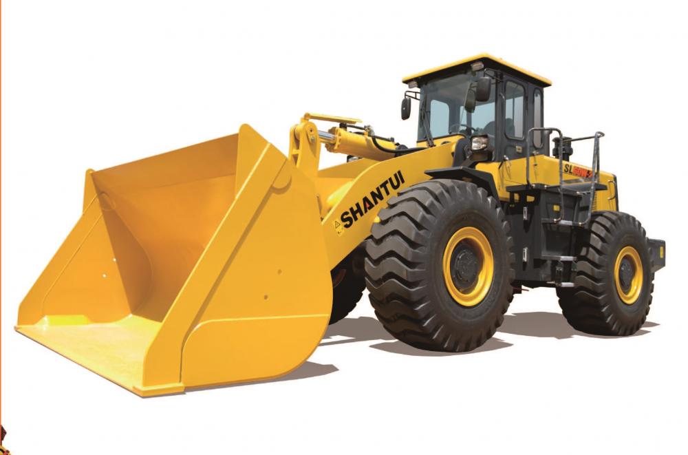 Shantui 6 ton SL60WN-2 Wheel Loader
