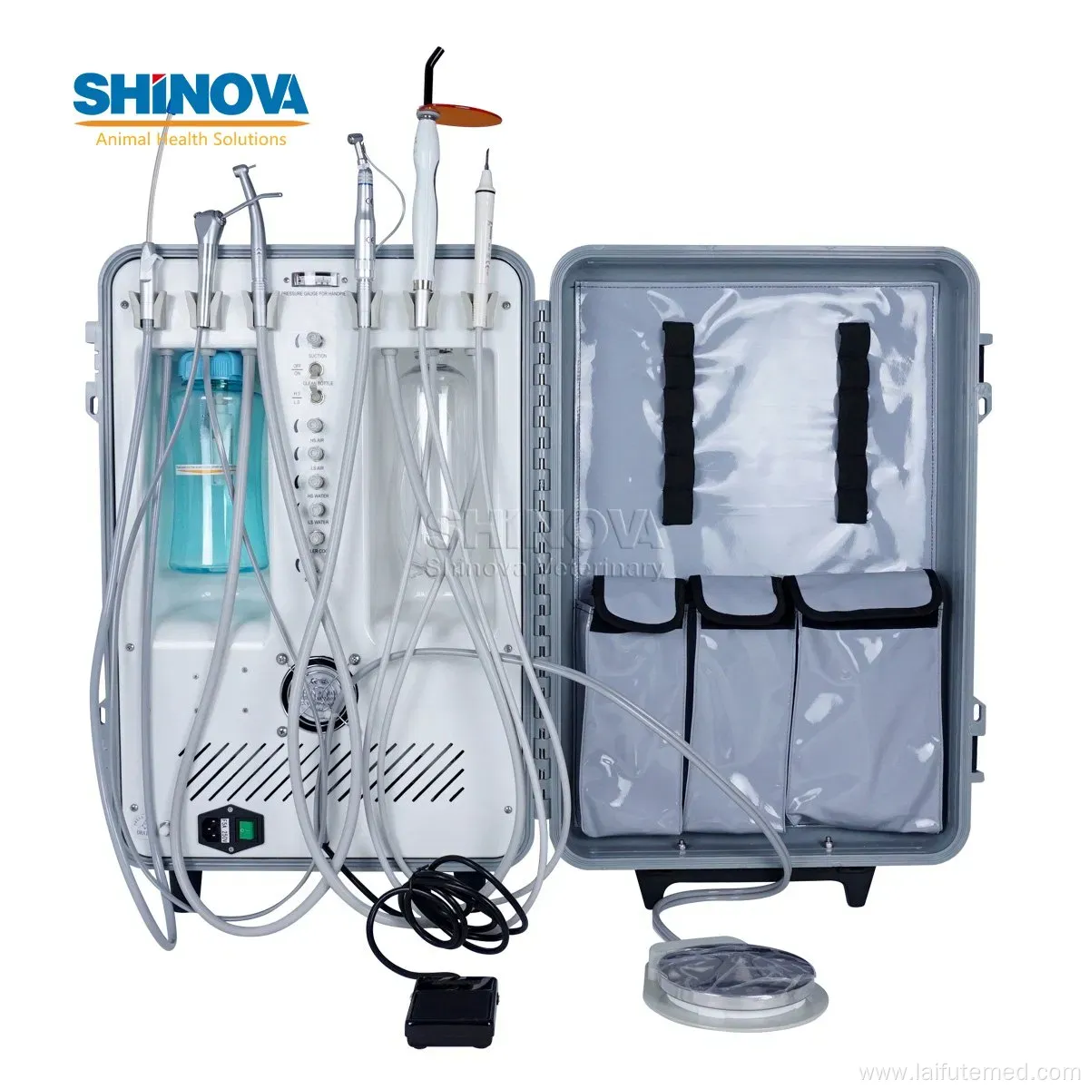 Portable Dental Unit PD-893