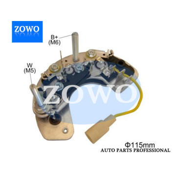 RASTREADOR DO ALTERNADOR ILR566HD PARA LUCAS