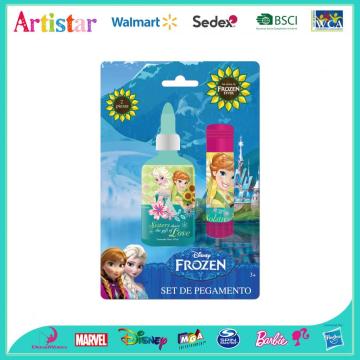 DISNEY FROZEN glue stick & white glue