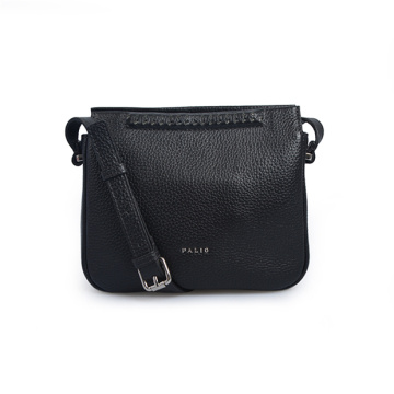 Club Rochelier Crossbody Satteltasche Top Zip Bag